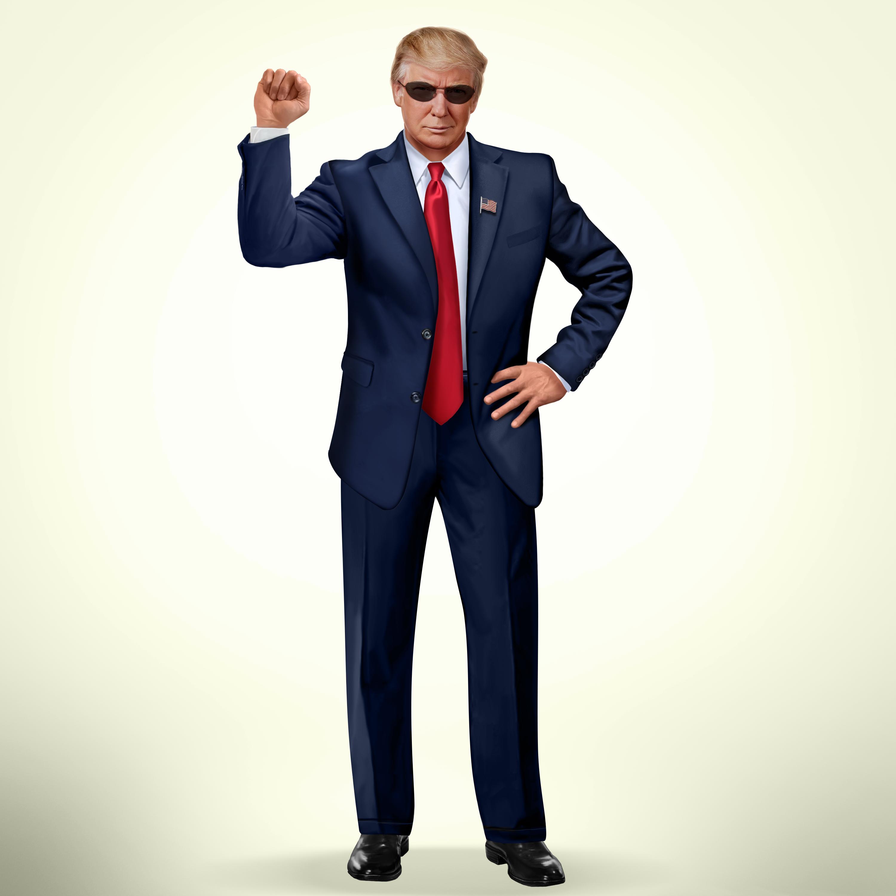 Trump Digital Trading Card #41192