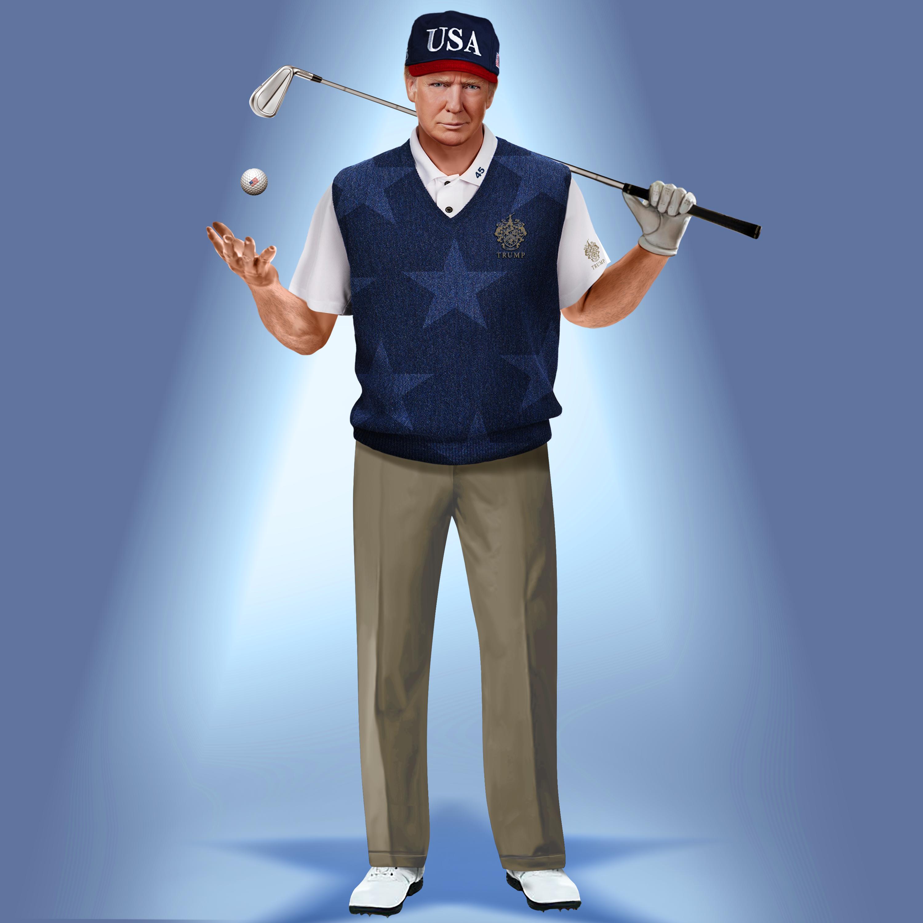 Trump Digital Trading Card #44246