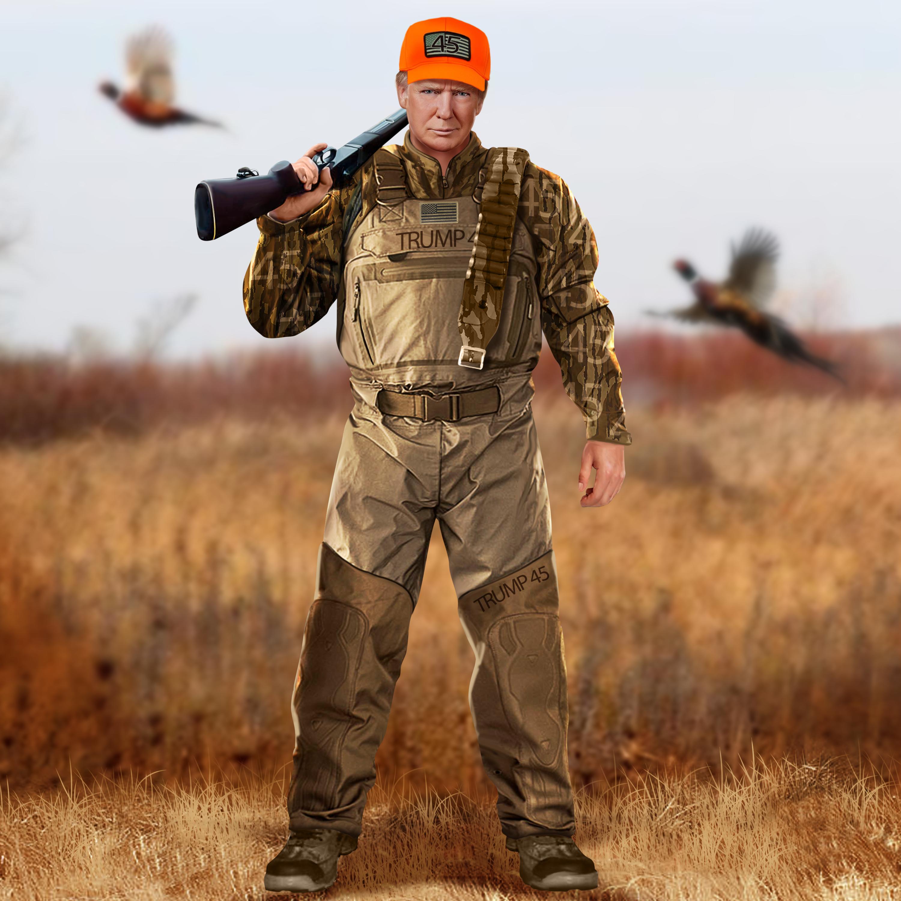 Trump Digital Trading Card #41480