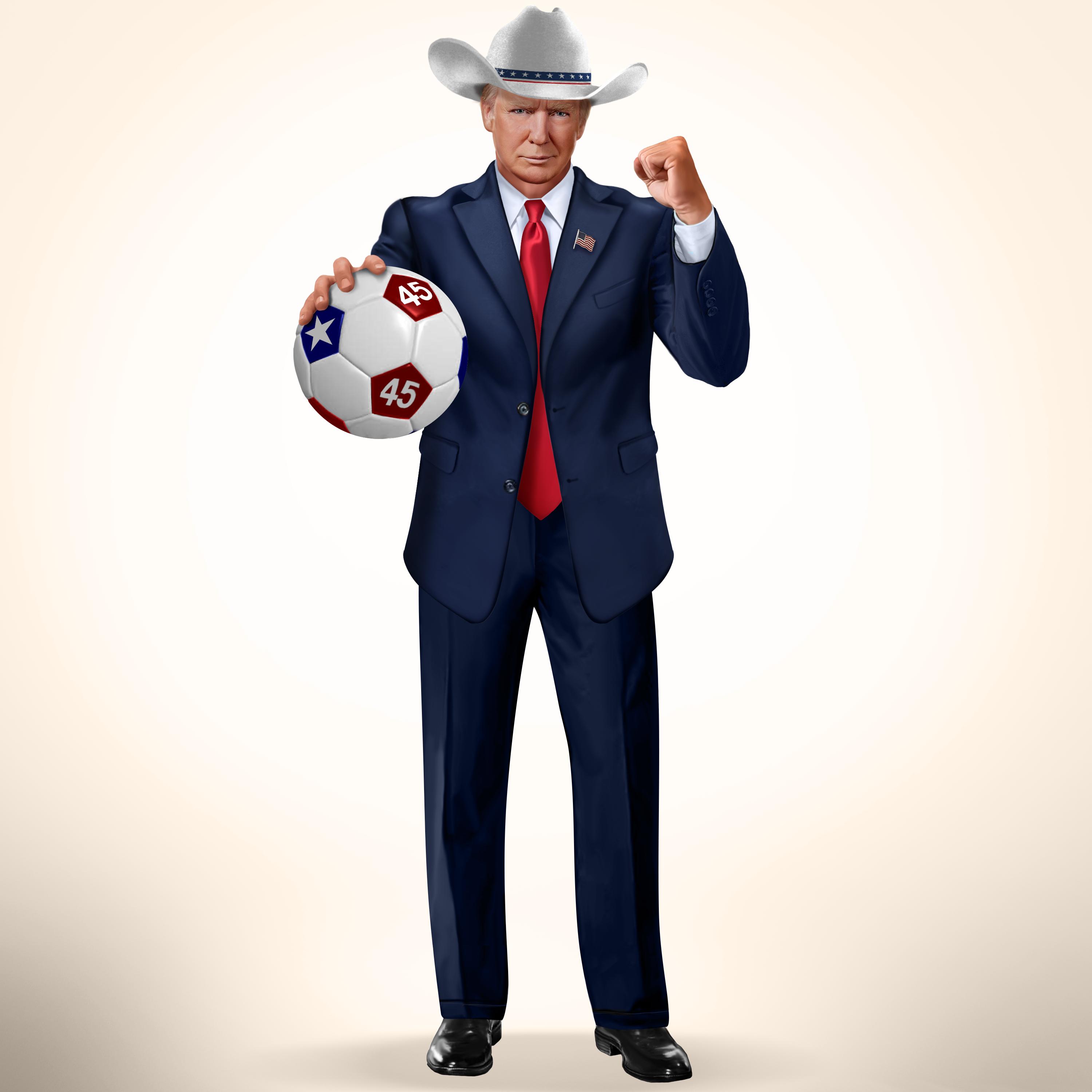 Trump Digital Trading Card #33962