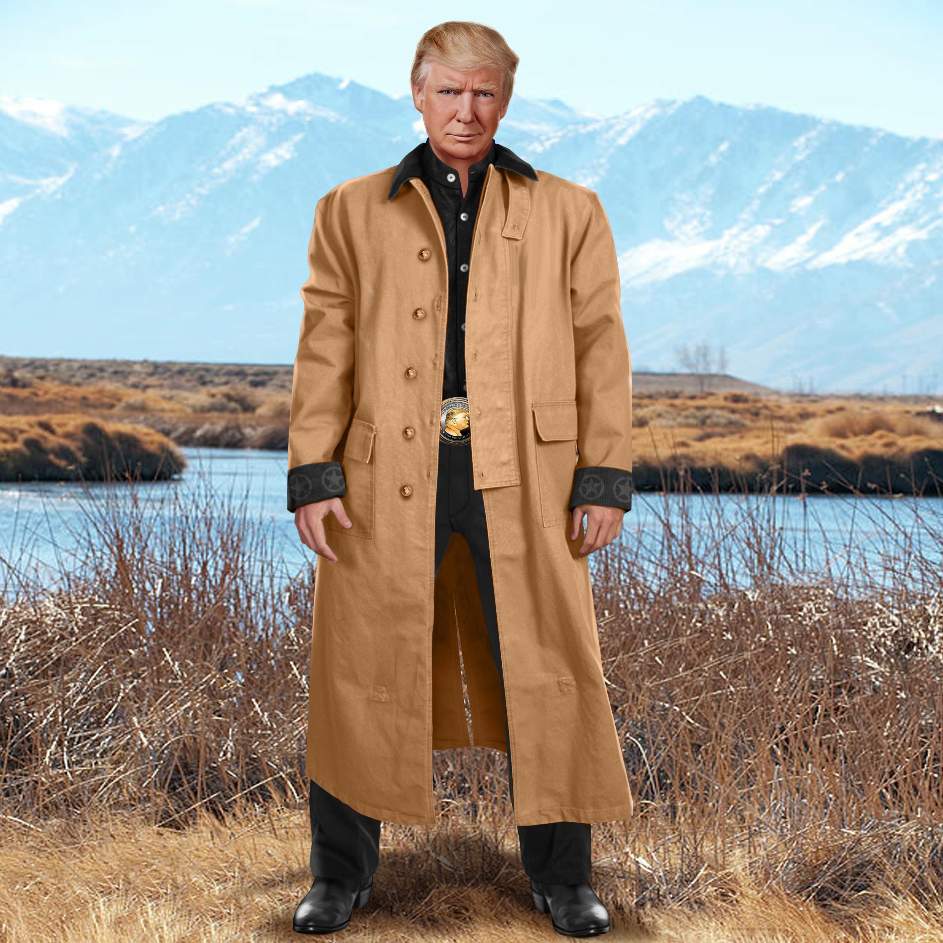 Trump Digital Trading Card #44774