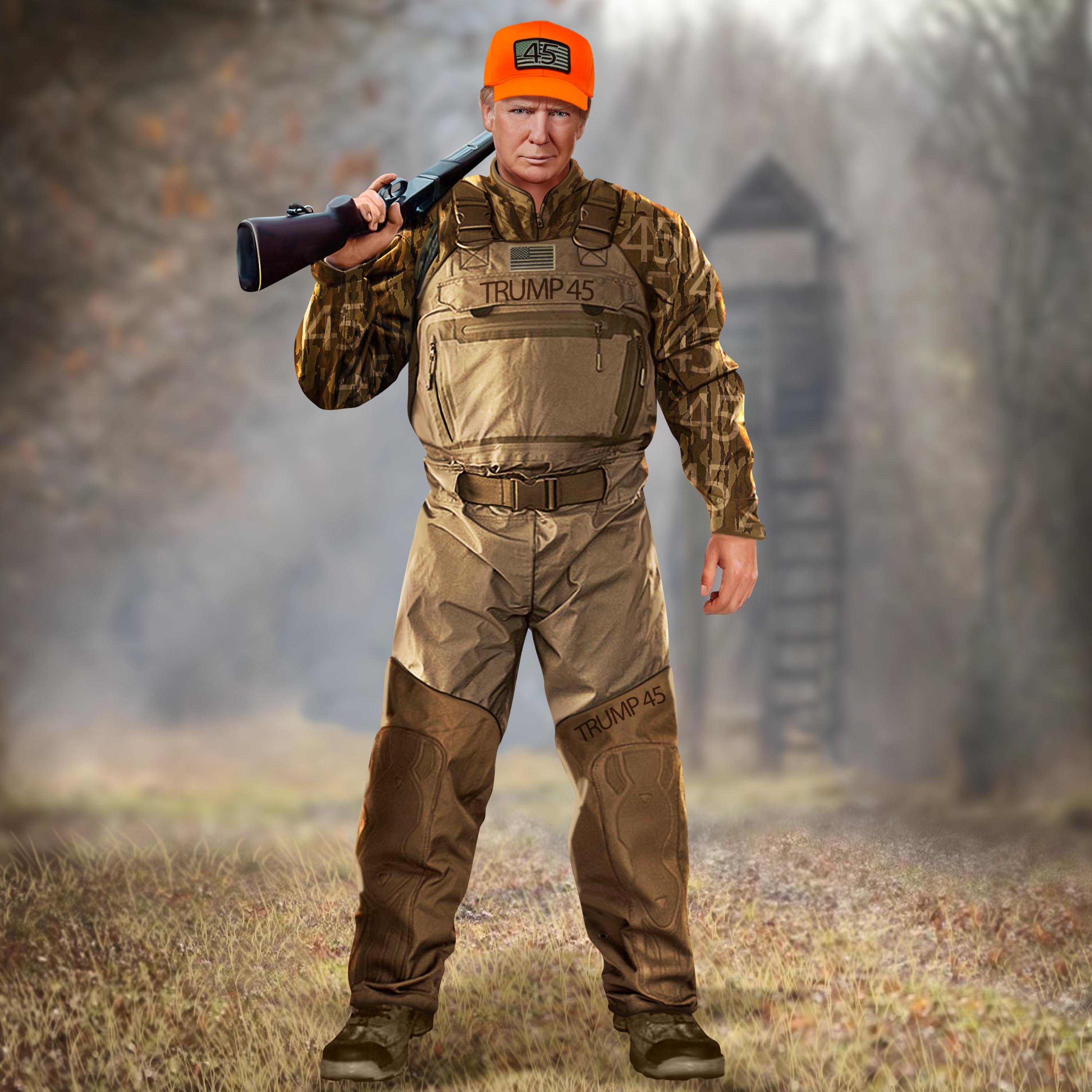 Trump Digital Trading Card #34664