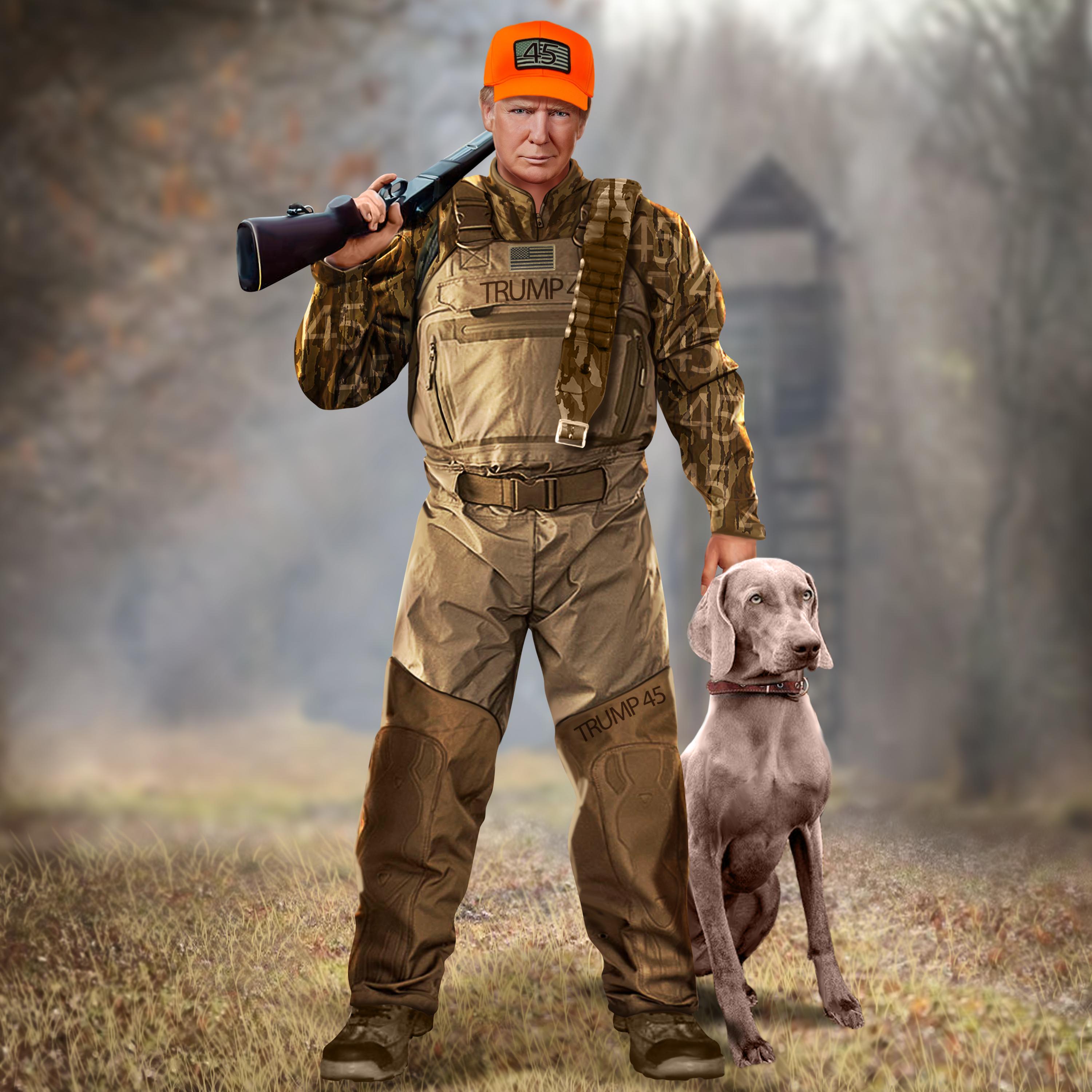 Trump Digital Trading Card #26929