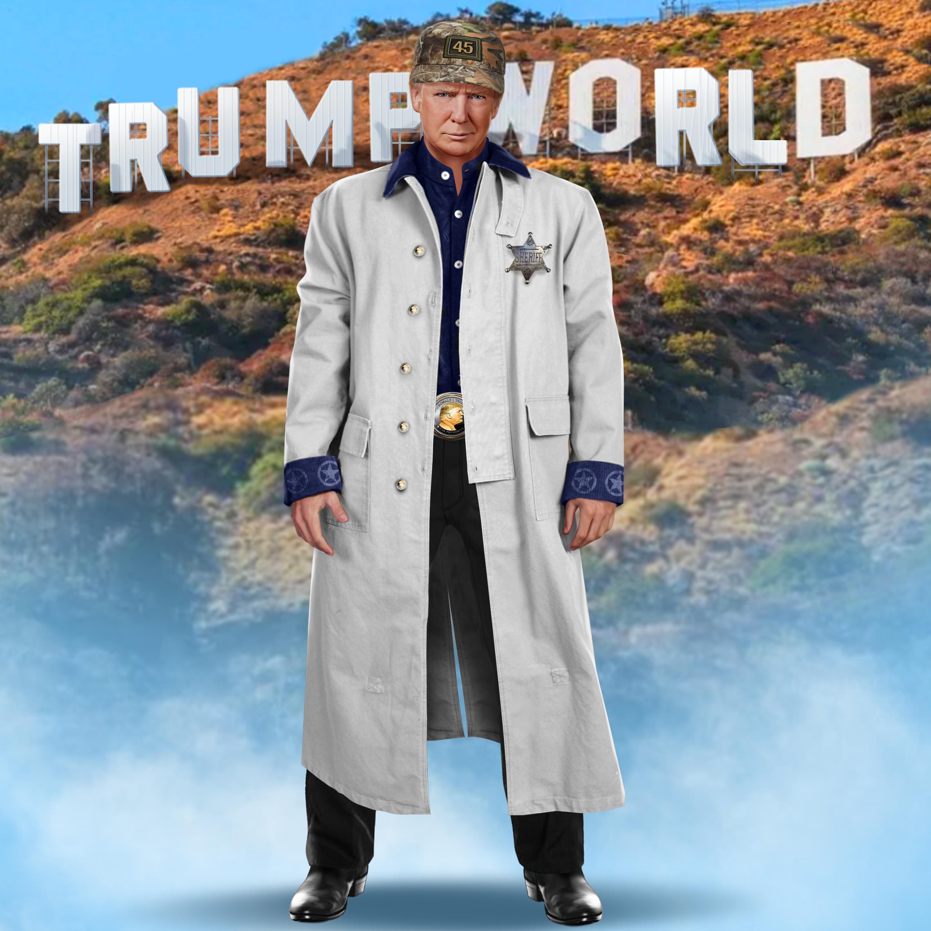 Trump Digital Trading Card #40988