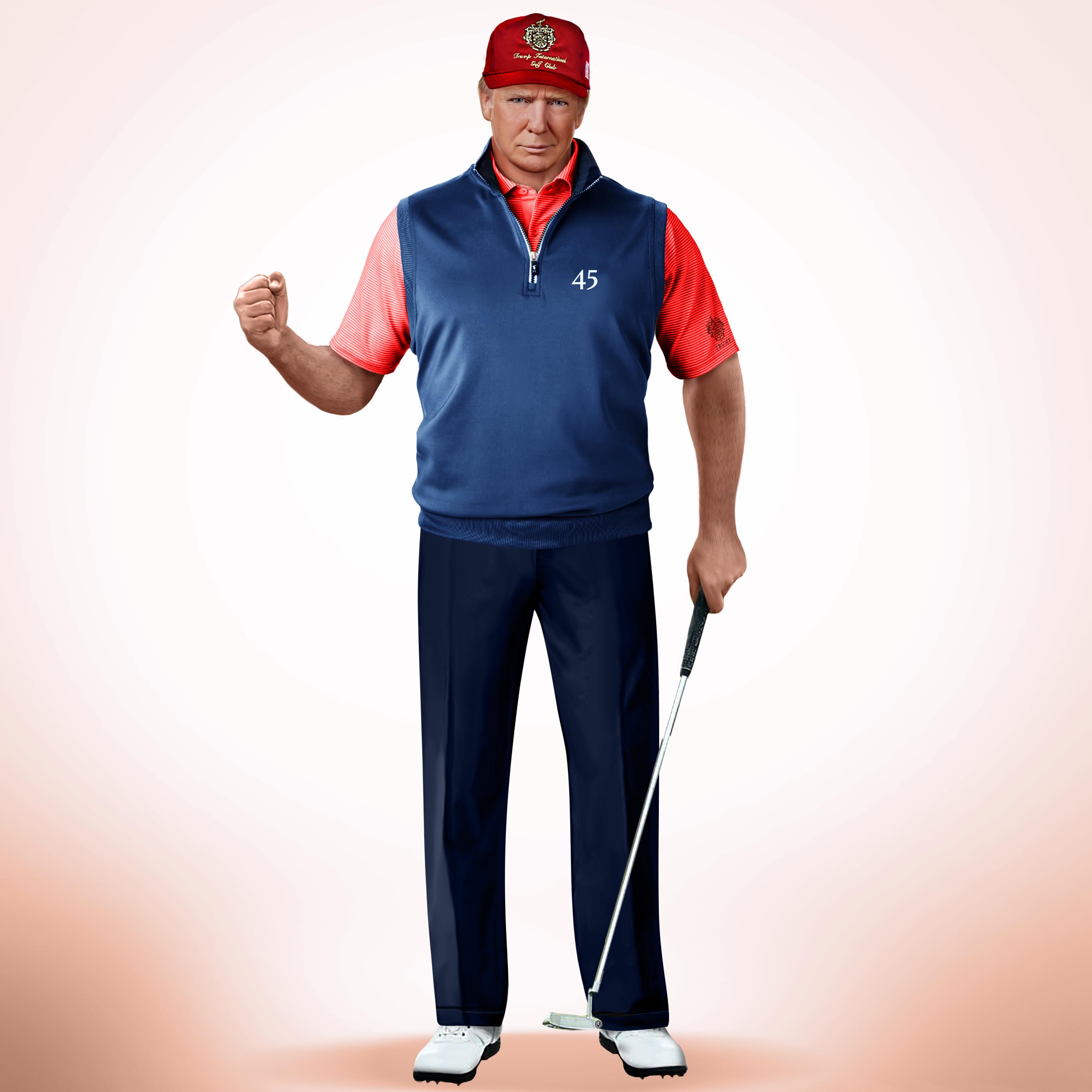 Trump Digital Trading Card #33917