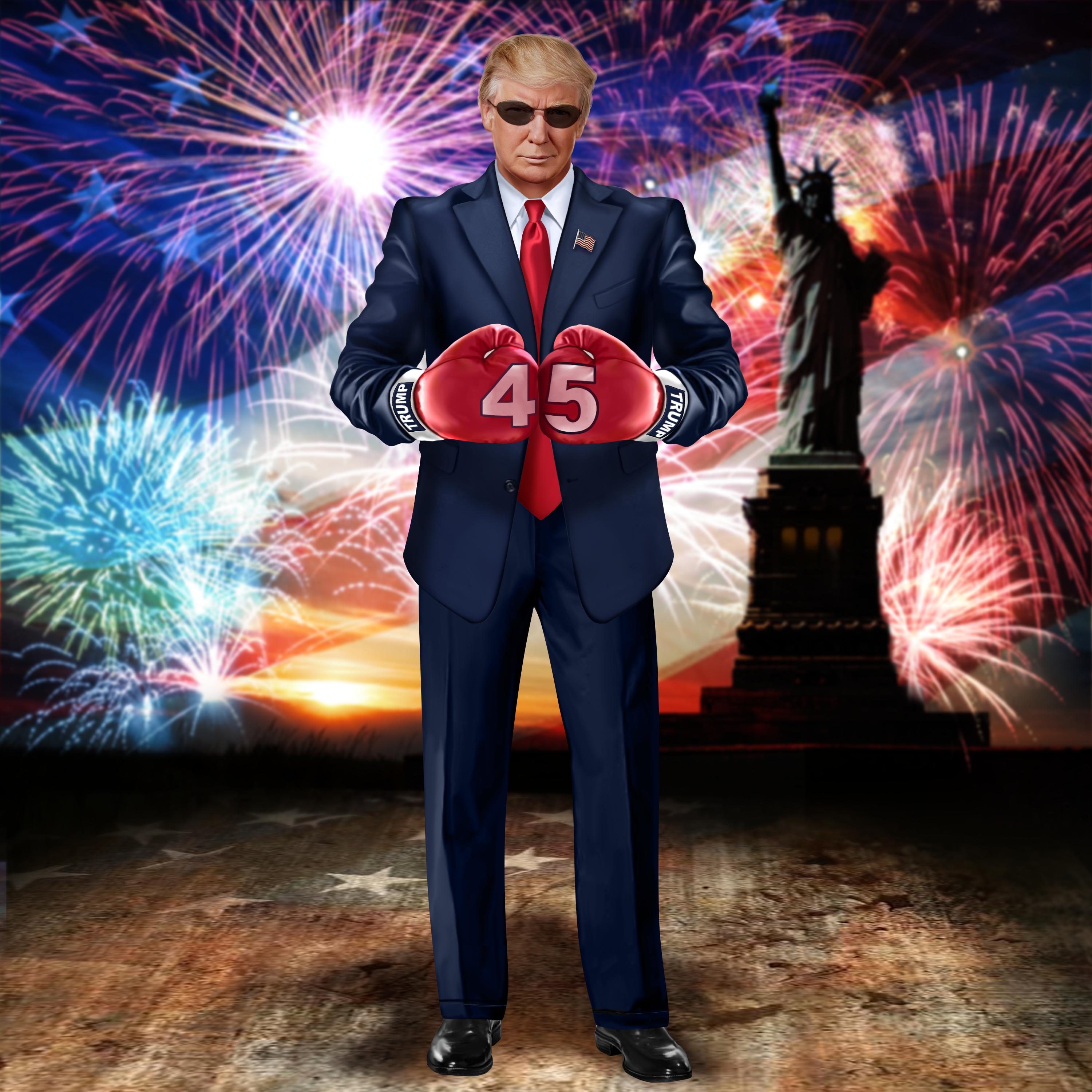 Trump Digital Trading Card #11253