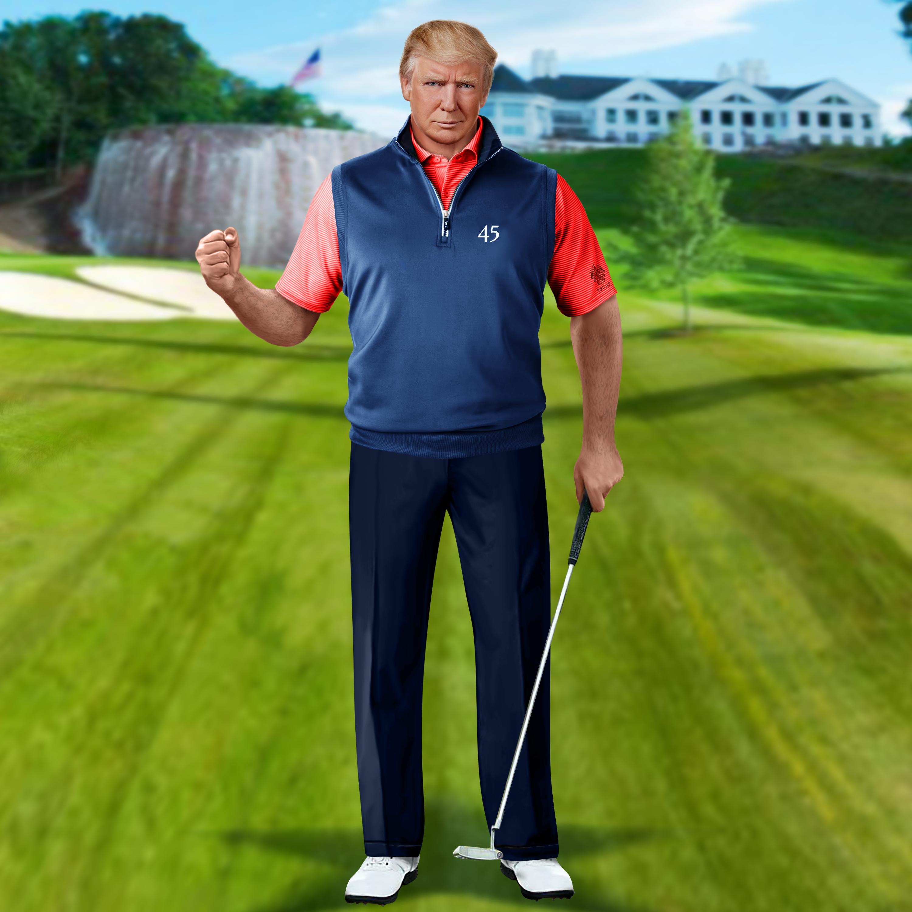 Trump Digital Trading Card #33476