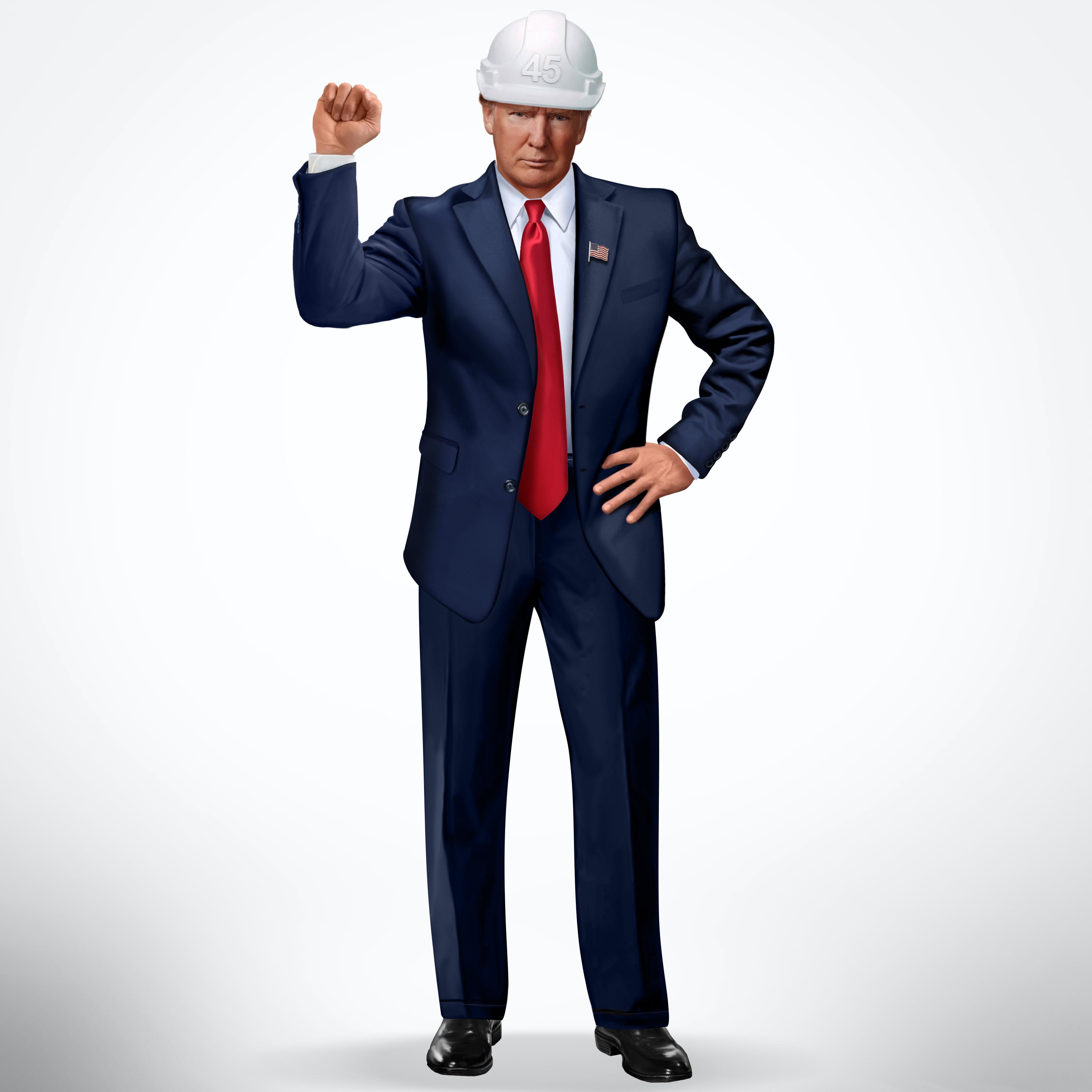 Trump Digital Trading Card #40922