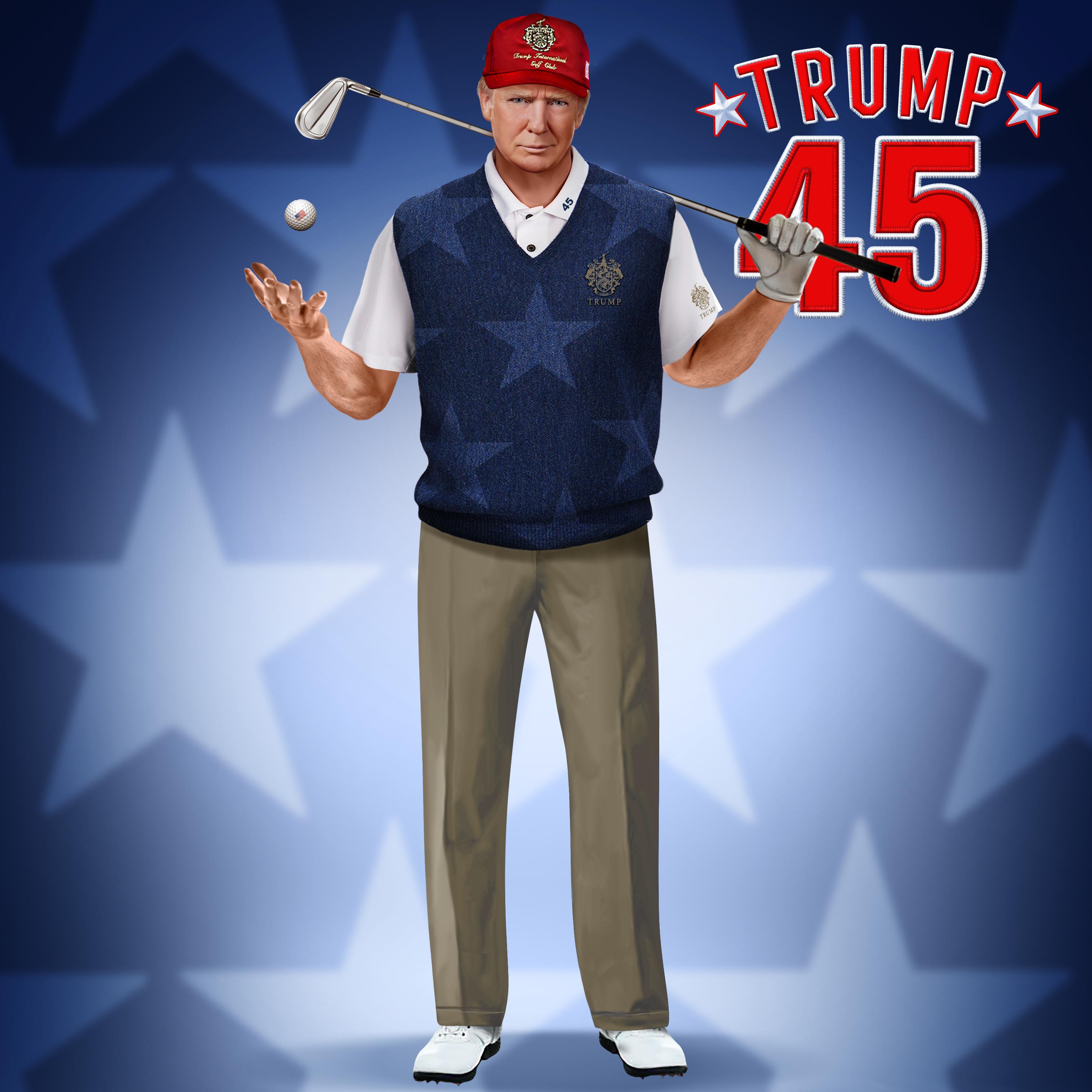 Trump Digital Trading Card #21954