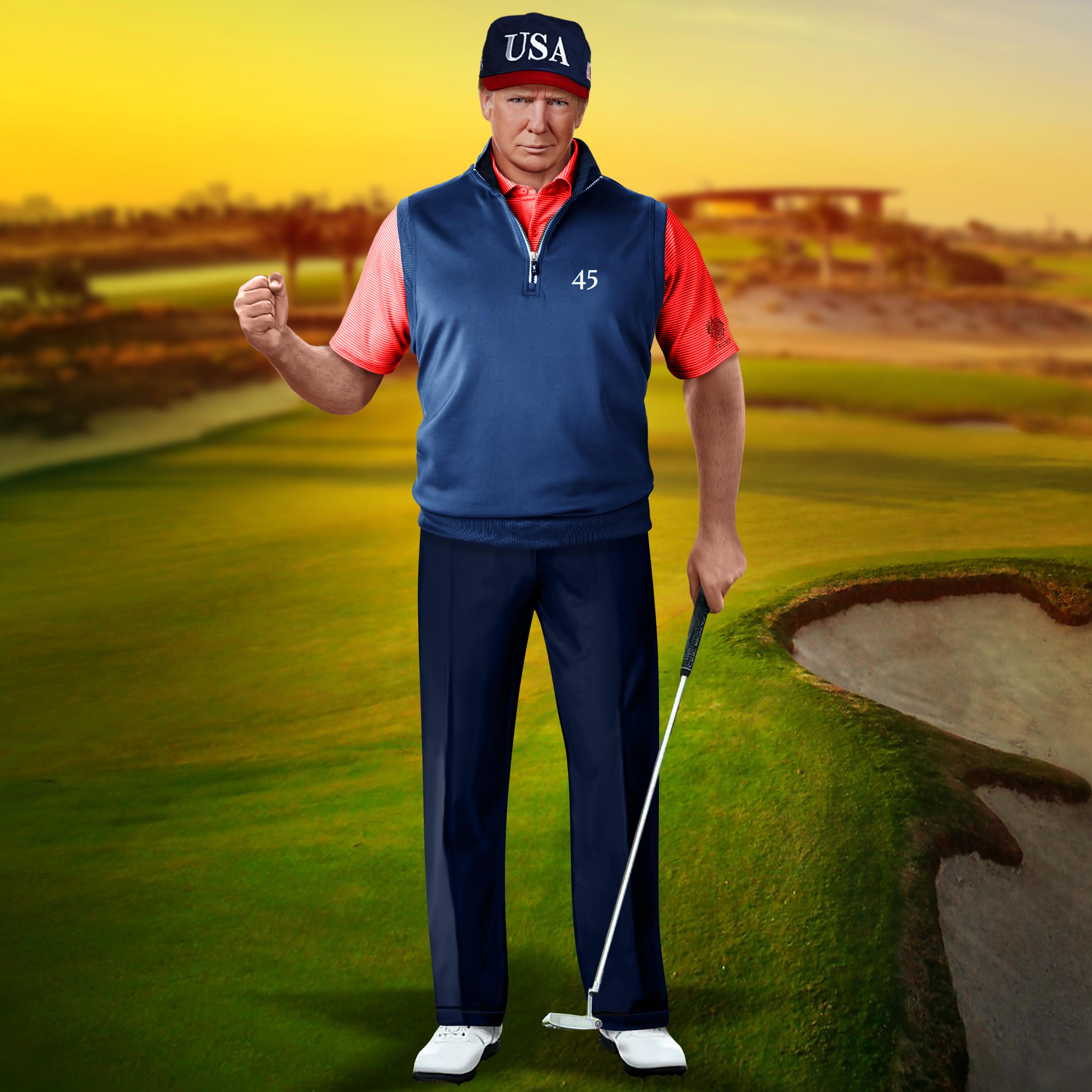 Trump Digital Trading Card #39752