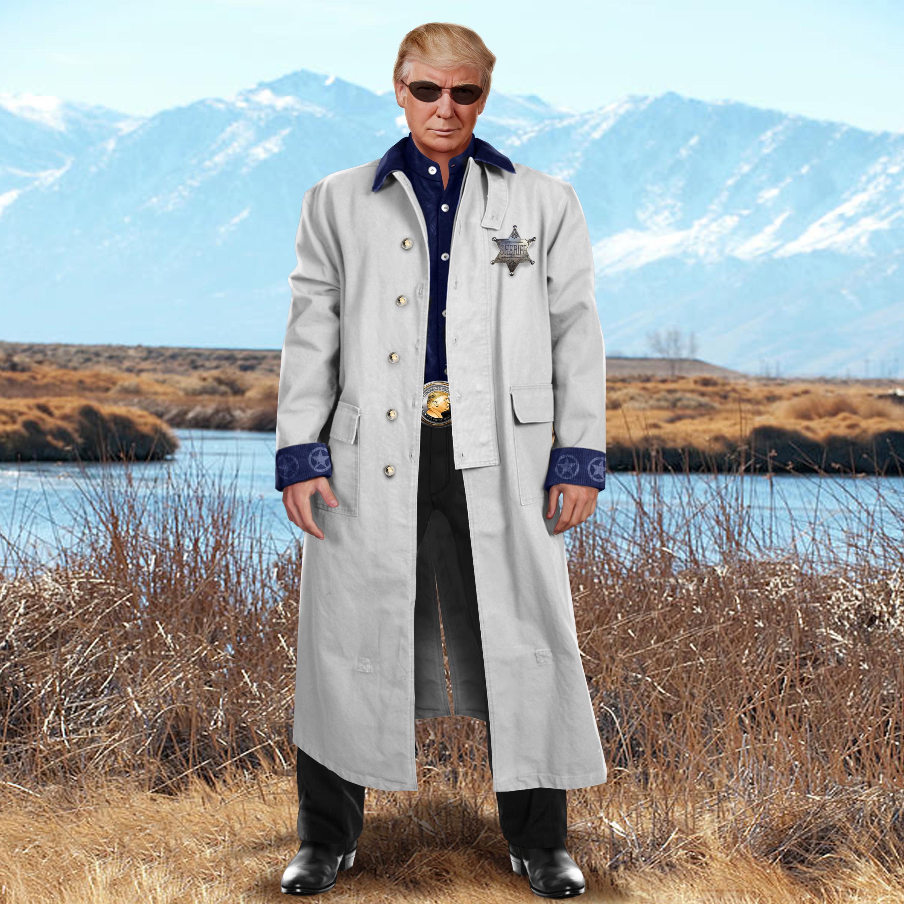 Trump Digital Trading Card #8385