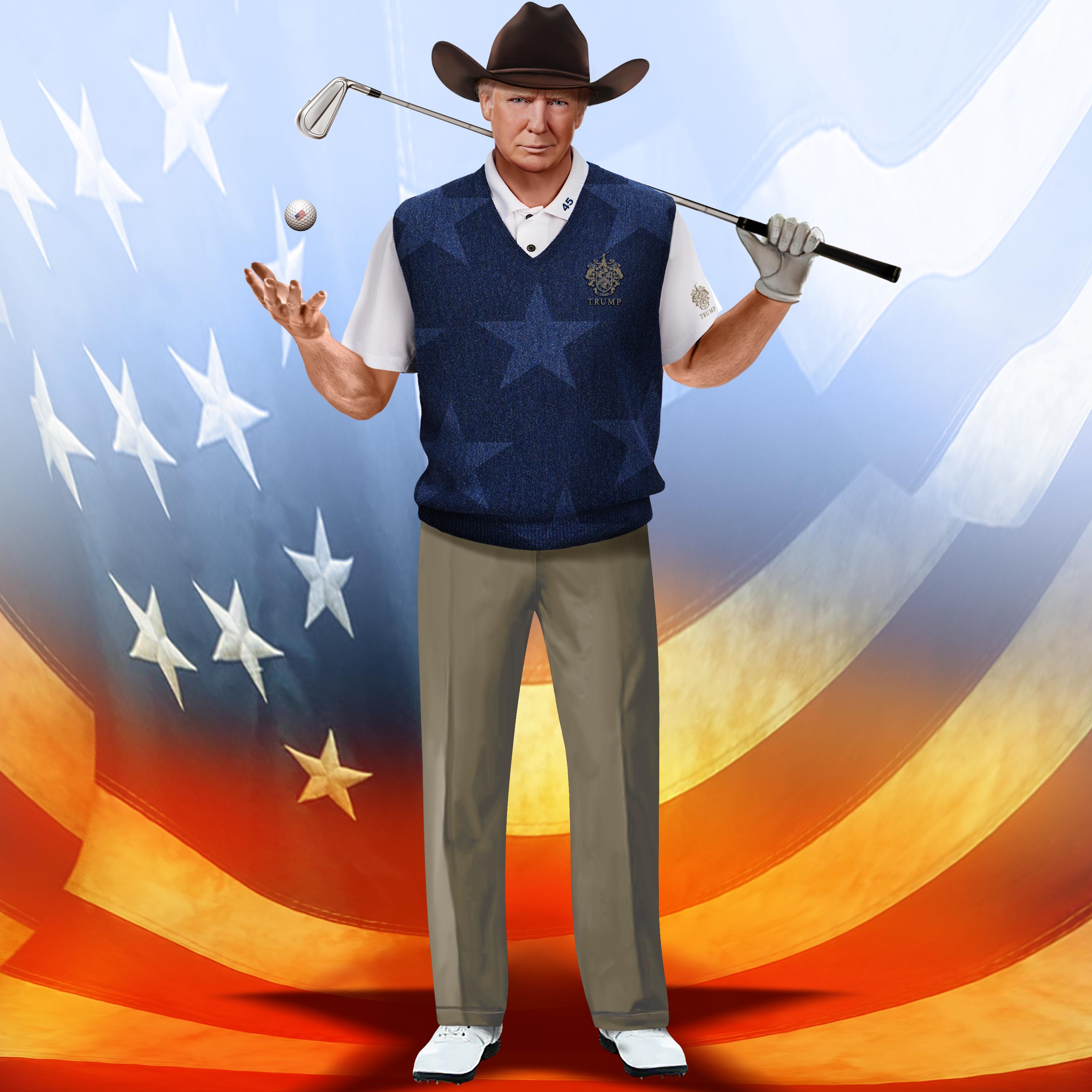 Trump Digital Trading Card #26088